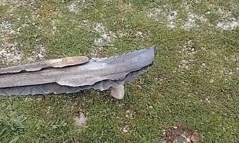 Malatya'nın Farklı İlçelerinde Bulunan Metal Parçalar İncelemeye Alındı!