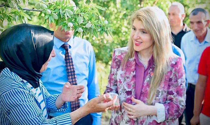 Malatya'nın Geleceğine Yatırım! Su, Tarım Ve Altyapıda Süreç Başladı