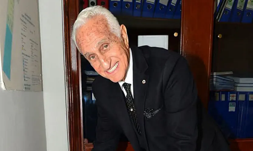 Malatya'nın Hayırsever İsmi Abdülkadir Eriş Hayatını Kaybetti!
