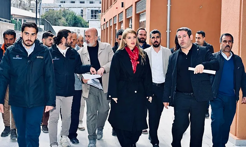 Malatya'nın Kalbi Yeniden Atıyor! Merkez Çarşı'da 4 Bin Bölüm Teslime Hazır