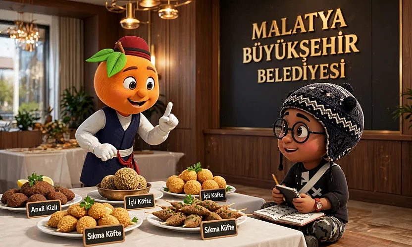 Malatya'nın Tarihi Çizgi Filme Taşındı!