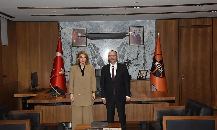 Malatya'nın Ulaşım Yatırımları Ankara'da Masaya Yatırıldı!