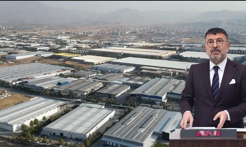 Malatya'nın Üretim Gücü Zayıflıyor: Yüksek Elektrik Faturaları Fabrikaları Şehirden Kaçırıyor!