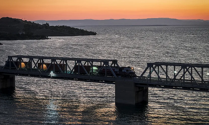 Malatya'nın Üzerinde Yükselen Köprü 40 Yıldır Anadolu'yu Birleştiriyor
