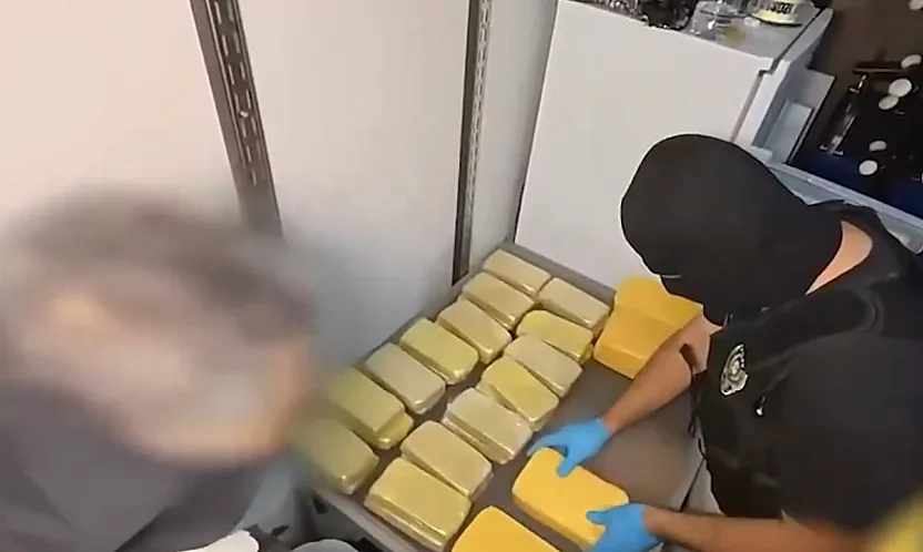 Malatya'nında Aralarında Bulunduğu 71 İlde Büyük Uyuşturucu Operasyonu! 807 Tutuklama