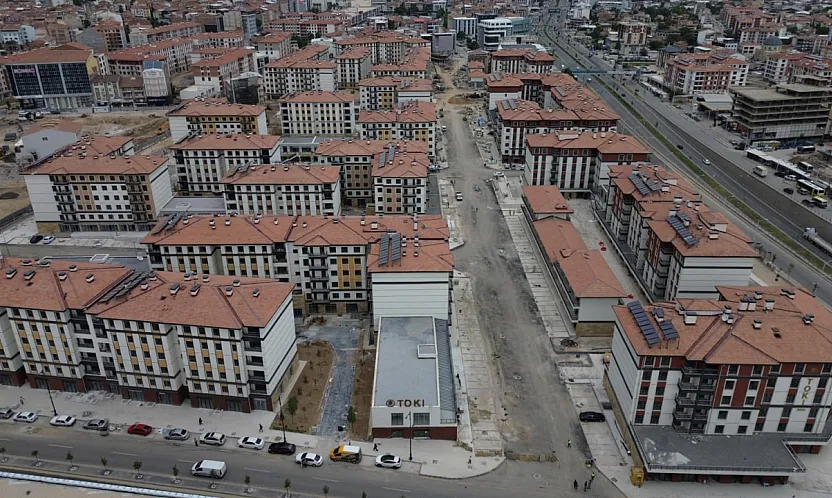Malatya Niyazi Mısri Rezerv Alanı'nda Teslim İçin Geri Sayım Başladı!