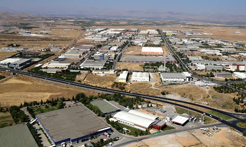 Malatya OSB'leri Altyapı Yenilenmeli, Destekler Başlamalı