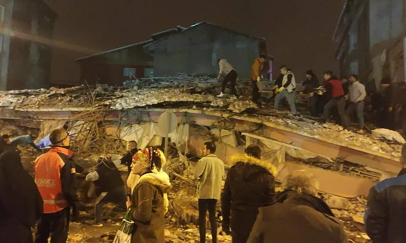 Malatya Şahika Apartmanı Davasında Karar!