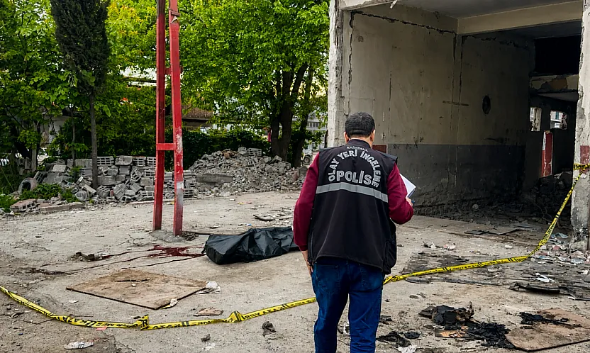 Malatya Sanayi Sitesinde Feci Ölüm! Direkten Düştü Hayatını Kaybetti