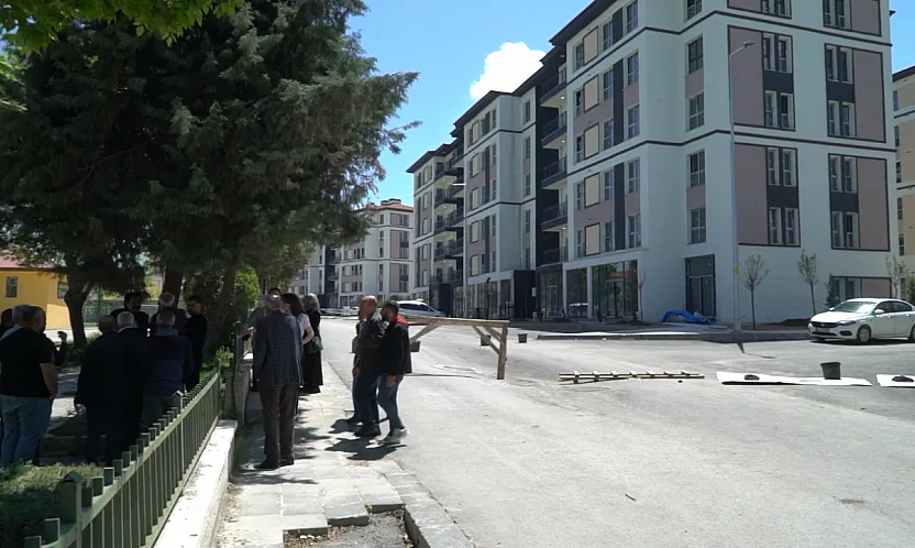 Malatya Selçuklu Mahallesi'de 7 Aydır Evler Teslim Edilmiyor, Vatandaş Mağdur