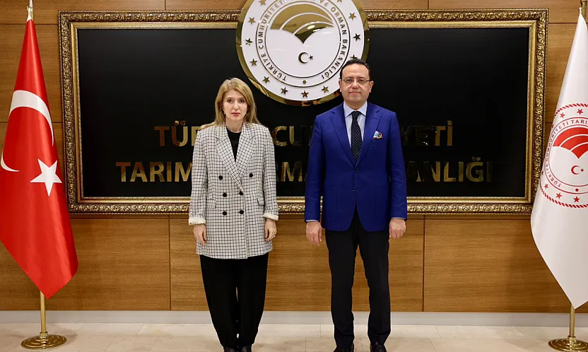 Malatya Tarımı İçin Ankara Çıkartması