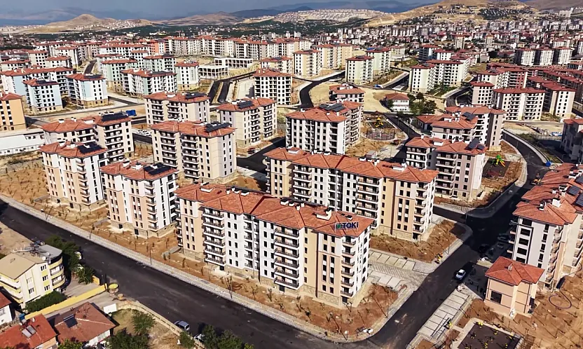 Malatya Taştepe'de Teslimatlar Başlıyor!