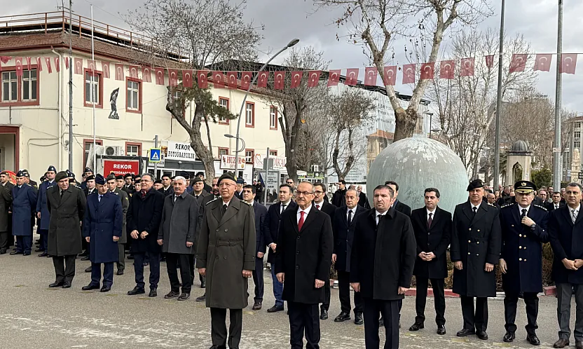 95 Yıl Önce Bugün Gazi Mustafa Kemal Malatya'ya Geldi!