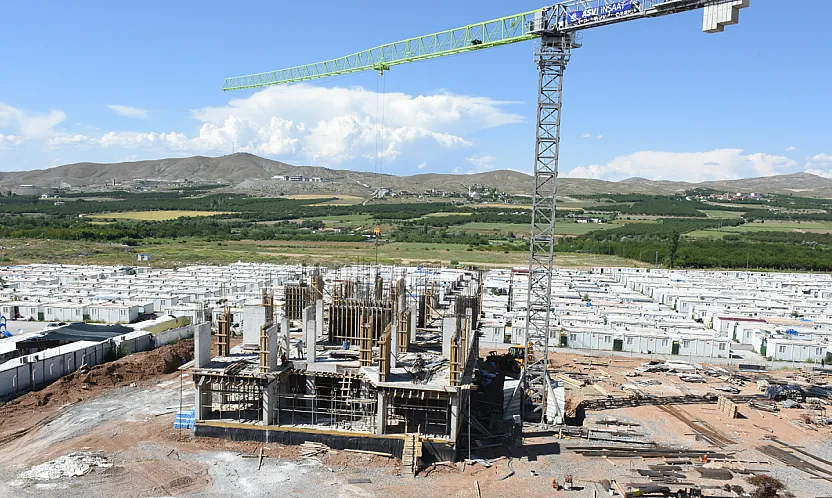 Malatya Teknokent'te Kapasite Artışı İçin Yeni Yatırımlar Devam Ediyor!