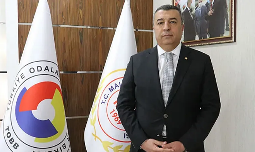 Malatya Ticaret Borsası Seçime Gidiyor! Ramazan Özcan Yeniden Aday