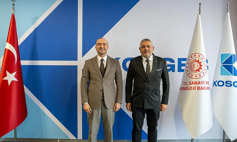 Malatya Ticaret ve Sanayi Odası Başkanı Sadıkoğlu, Deprem Bölgesi İçin KOSGEB Borç Affı Talebini Masaya Yatırdı