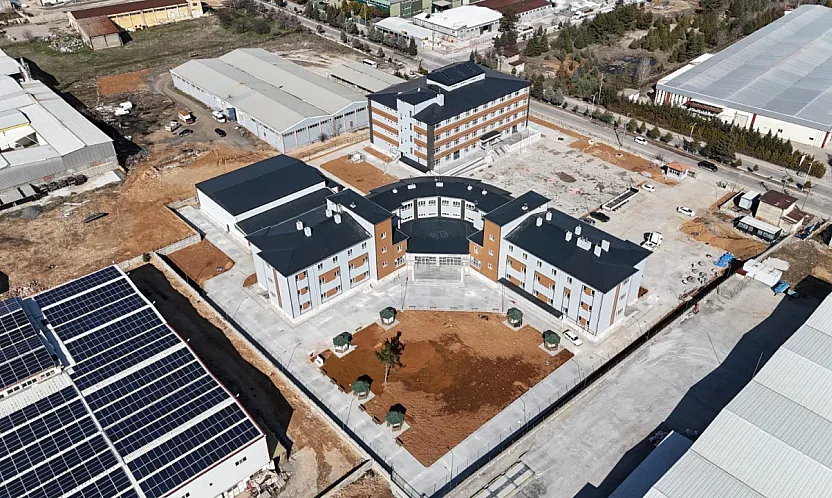 Malatya TOBB Mesleki ve Teknik Anadolu Lisesi 2026 - 2027'de Dönüyor