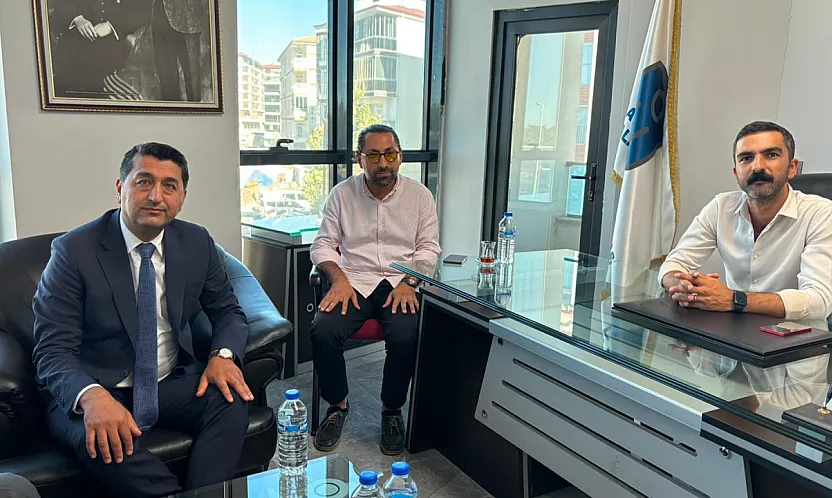 Malatya TSO Başkan Adayı Boyraz'dan İnşaat Sektörüne Ziyaret!