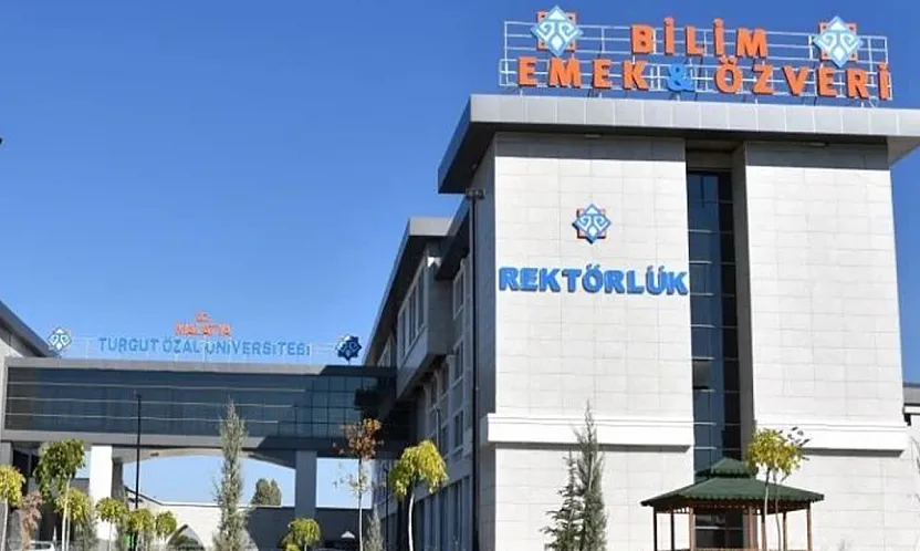 Malatya Turgut Özal Üniversitesi 13 Personel Alacak! Başvuru İçin Son Tarih Belli Oldu