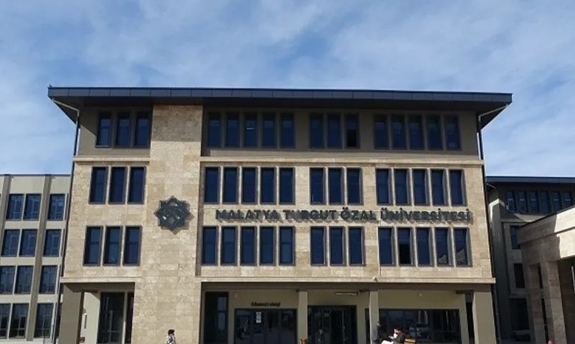 Malatya Turgut Özal Üniversitesi Akademik Kadro İlanını Duyurdu!