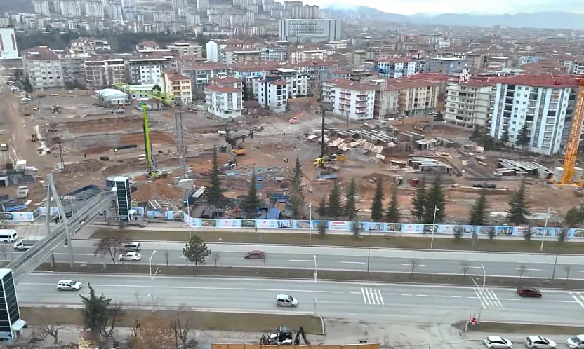 Malatya Uçbağlar 37. Bölge Rezerv Alanında Kritik Gelişme! Teslim Tarihi Netleşti