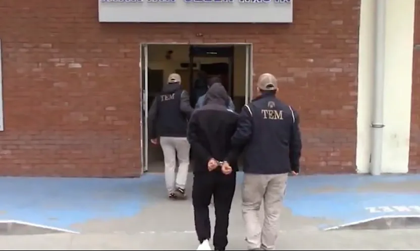 Malatya ve 34 İlde Eş Zamanlı Baskın! Çok Sayıda Silah Ele Geçirildi