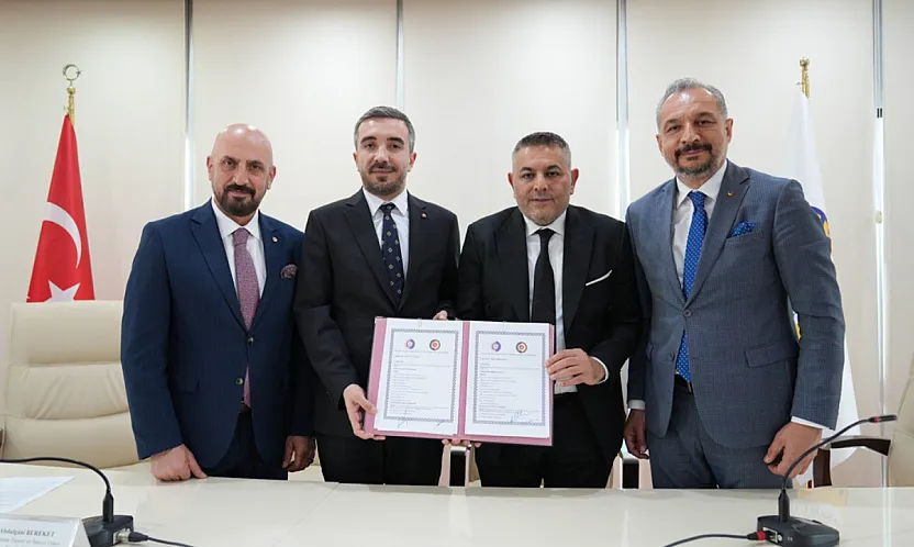 Malatya Ve Adıyaman Arasında Tarihi İmza! Dev İş Birliği Başladı
