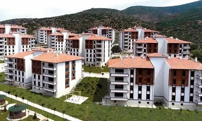 Malatya'ya 1000 Yeni Konut Satışa Çıkıyor! İşte Detaylar...