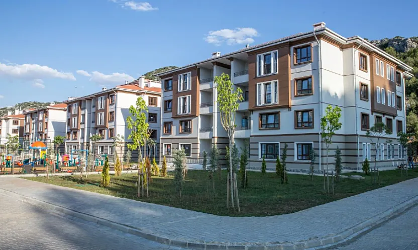 Malatya'ya 1000 Yeni Konut! TOKİ Kampanyasında Geri Sayım Başladı