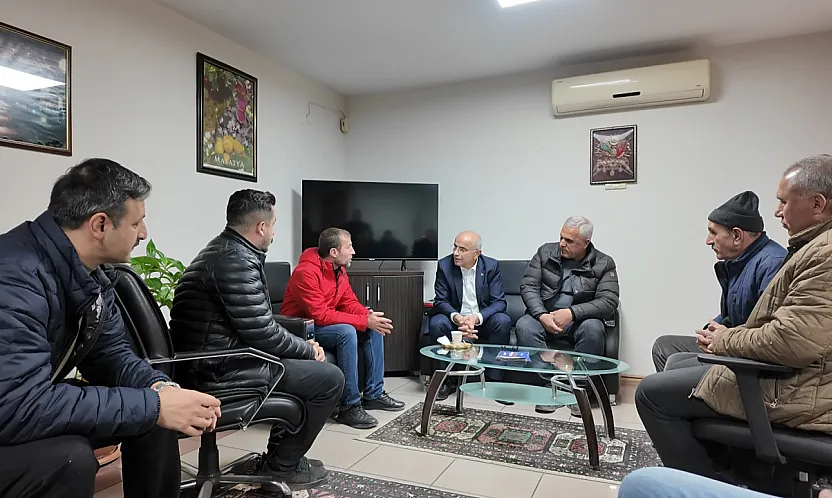 Malatya'ya 120 Dönümlük Yeni Otogar Kazandırılacak!