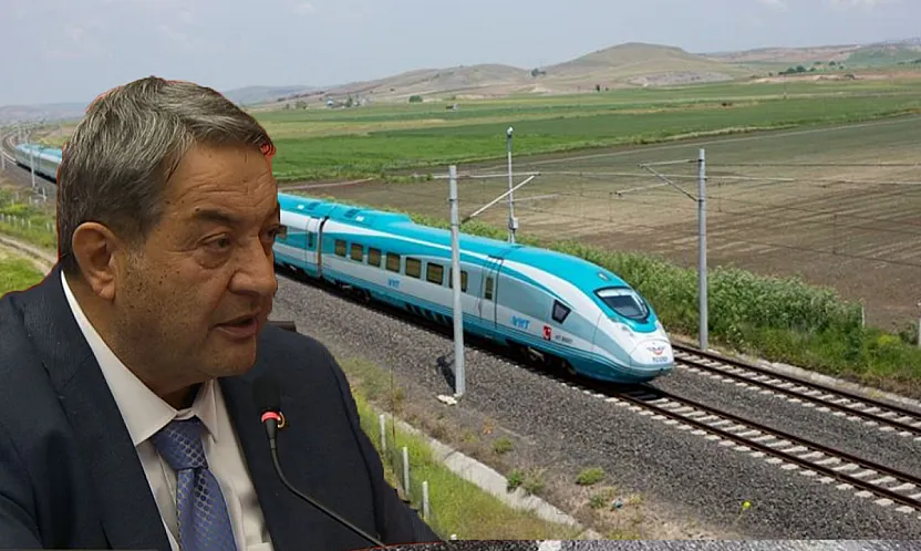 Malatya'ya Hızlı Tren İçin İlk Sinyal Meclis'ten Geldi