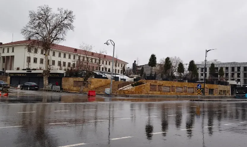 Malatya'ya Meteorolojik Uyarı! Sağanak Dolu ve Fırtına Kapıda