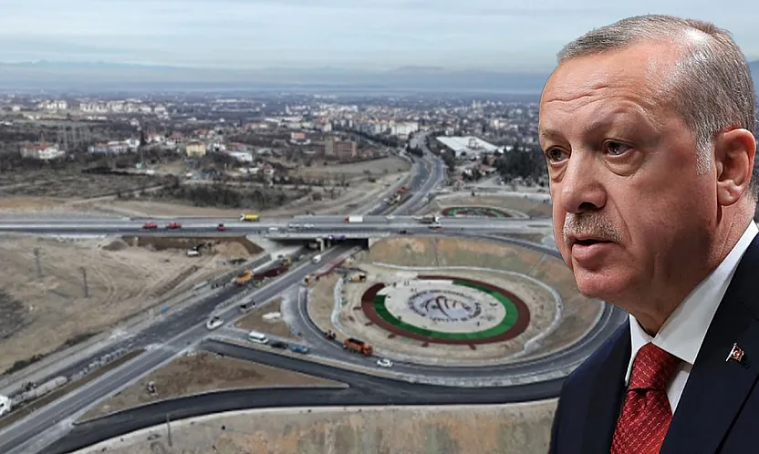Malatya'ya Ulaşım Hamlesi! Erdoğan 2026 Hedeflerini Paylaştı