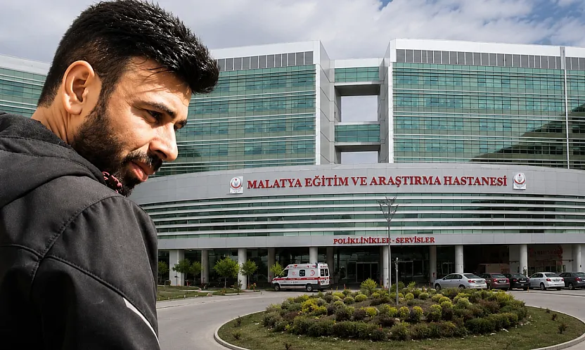 Malatya Yasa Boğuldu! Çalıştığı Yoğun Bakımda Can Verdi!