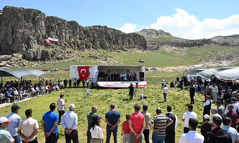Malatya Yaylalarında Festival Coşkusu! Başkan Sami Er'den Gelenek ve Birlik Mesajı