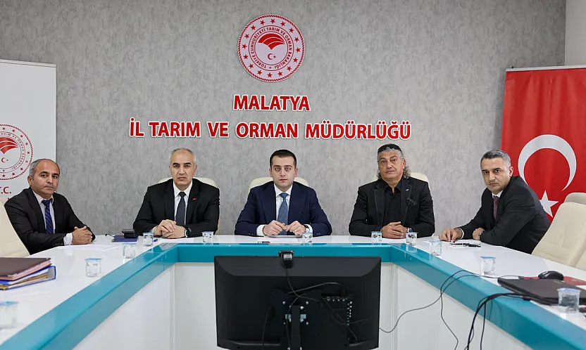 Malatya Yazıhan Besi OSB'de Yeni Kararlar!