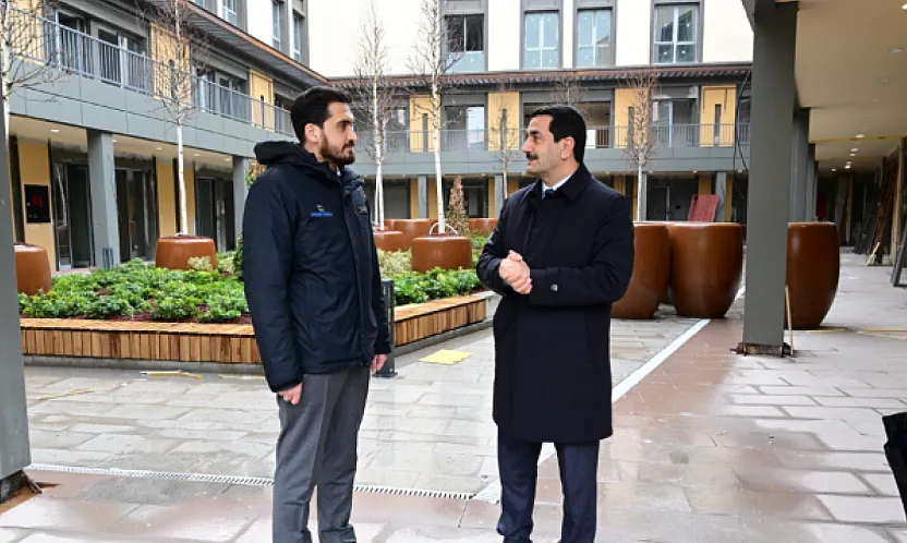 Malatya Yeni Çarşısına Kavuşuyor: Akpınar'da Ticari Faaliyetler İçin Geri Sayım Başlıyor!