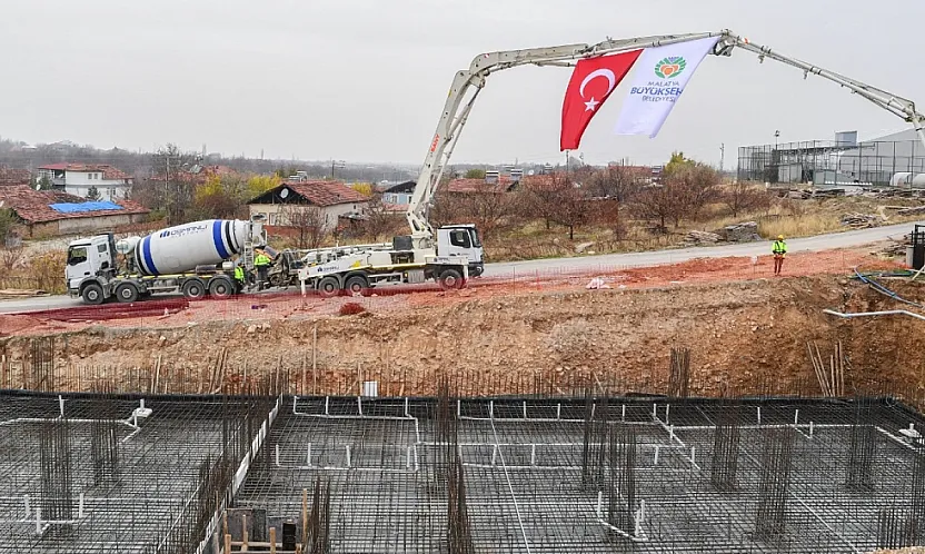 Malatya Yeşiltepe'de 43 Milyonluk Spor Yatırımı