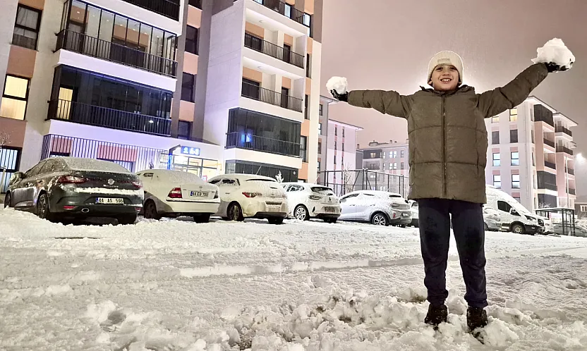 Malatya Yeşilyurt'ta 9 Mahallede Eğitime İçin 1 Günlük Ara
