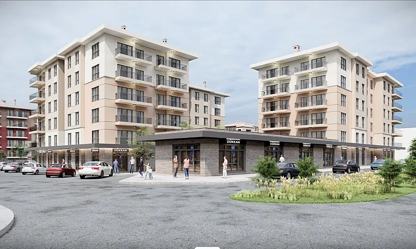 Malatya Yeşilyurt'ta 1.284 Konut İçin Kura Çekilecek Canlı Takip!