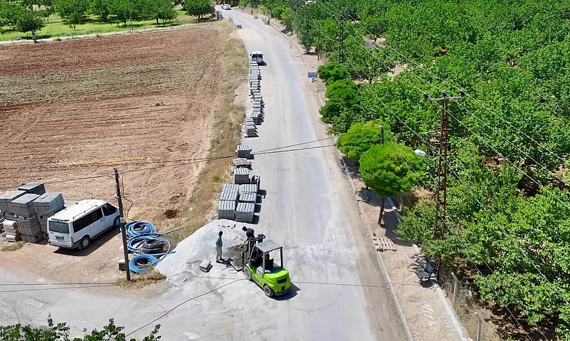 Malatya Yeşilyurt'ta Çalışmalar Yerinde Denetlendi!