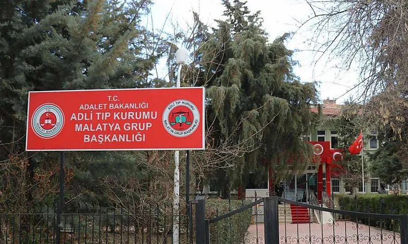 Malatya Yeşilyurt'ta Fabrikada Feci İş Kazası!
