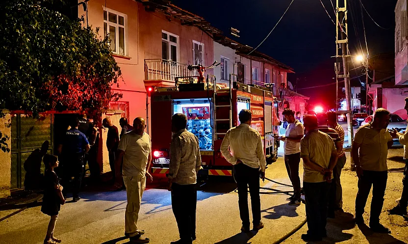 Malatya Yeşilyurt'ta Korku Yaratan Olayda Patlama İddiası!