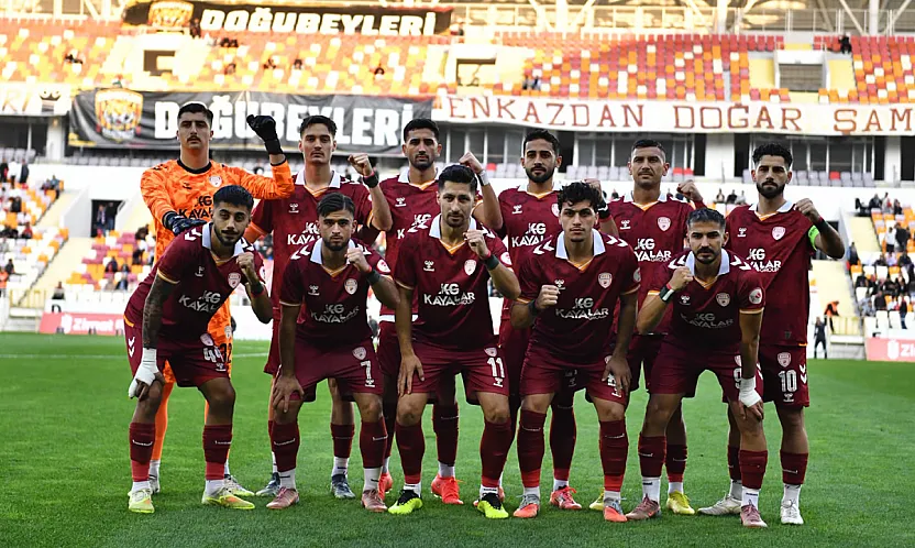 Malatya Yeşilyurtspor'un Kupa Rakibi Belli Oldu!