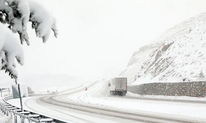 Malatya'da O Yol Çift Yönlü Trafiğe Kapatıldı!