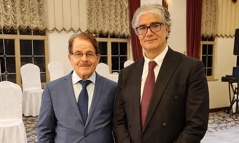 Malatyalı Esnaf Burhan Özdemir Son Yolculuğuna Uğurlandı!