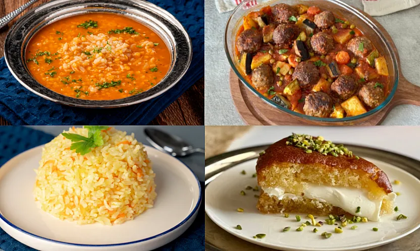 Malatyalı Hanımlar Mutfak Başına! 28. Gün İftar Menüsü Hazır!