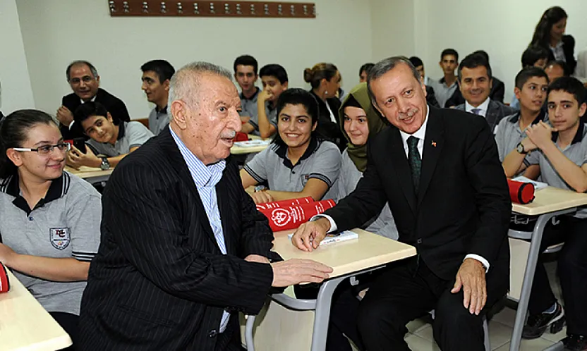 Malatyalı İş İnsanı Mahmut Çalık Hayatını Kaybetti