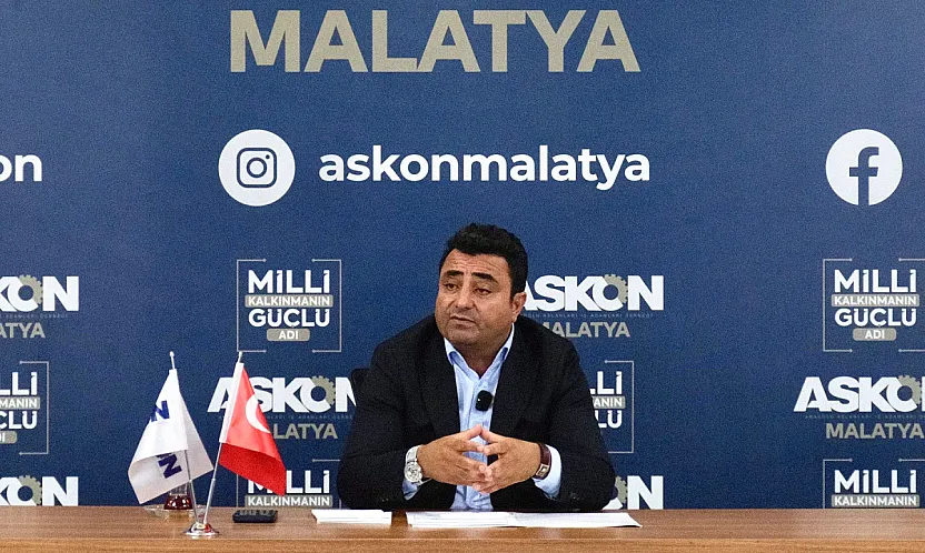 Malatyalı İş İnsanlarından Suriye'ye Ticaret Hamlesi!