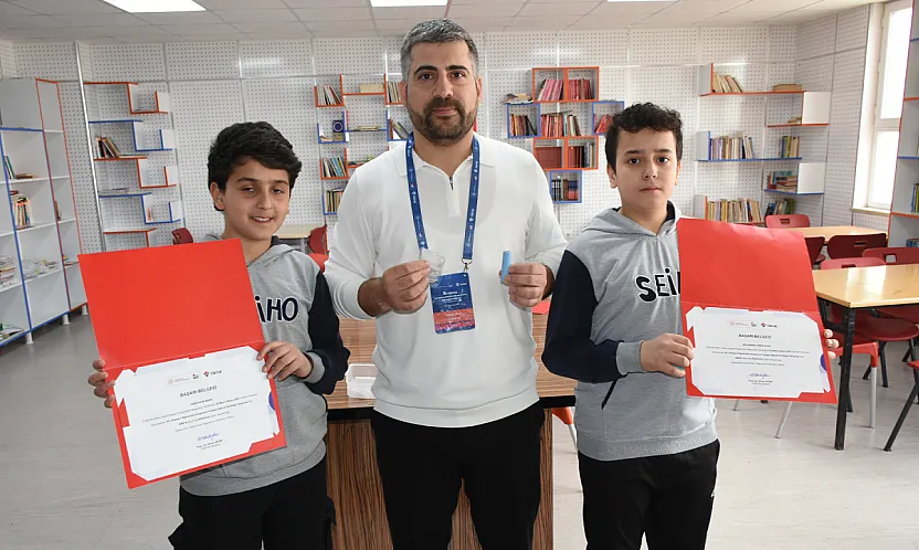 Malatyalı Öğrencilerden Nişastalı Formül!